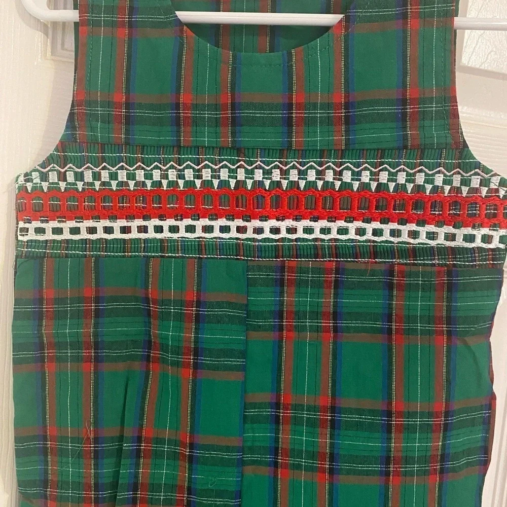 New Smocked Holiday Longalls‎